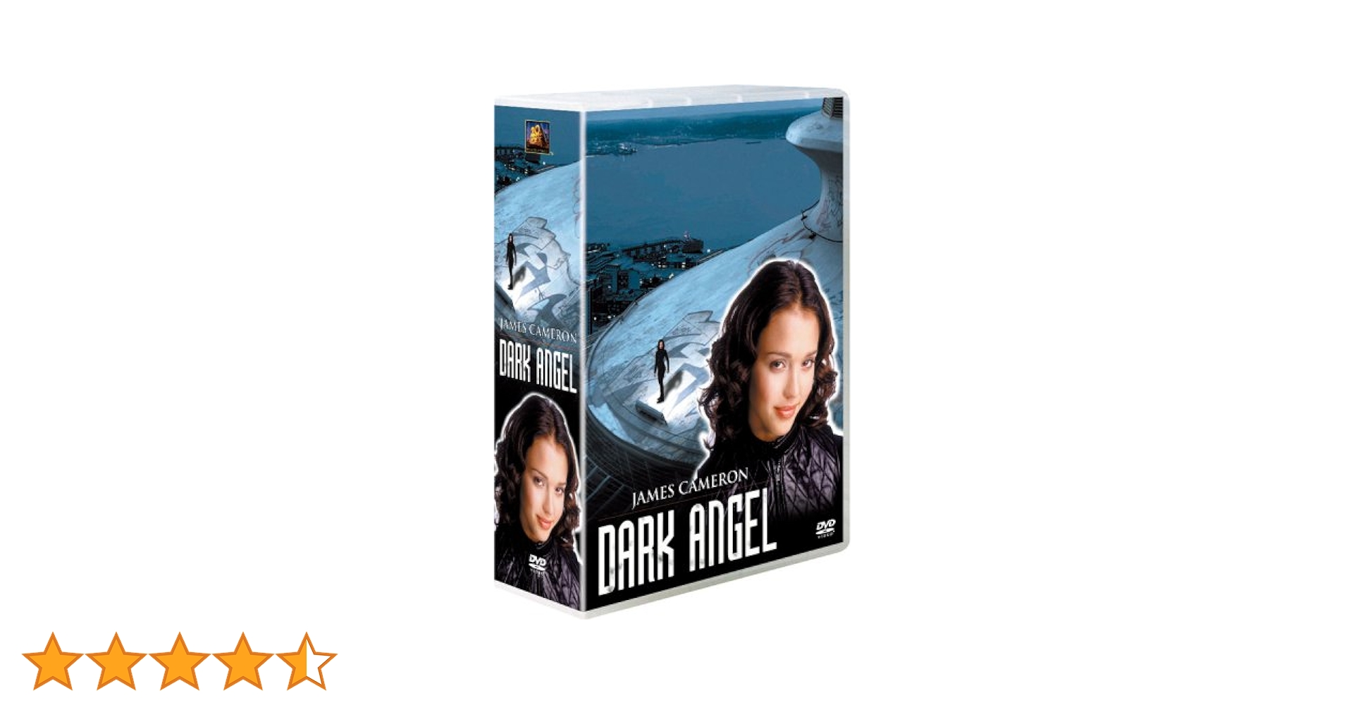 Amazon.co.jp: ダーク・エンジェル DVD-BOX : ジェシカ・アルバ Amazon.co.jp: ダーク・エンジェル DVD-BOX : ジェシカ・アルバ